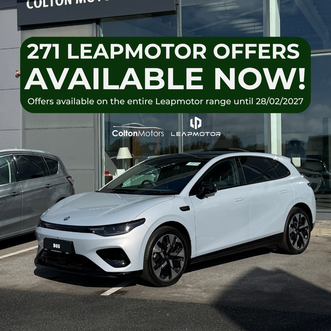 271 LEAPMOTOR OFFERS AVAILABLE NOW!&nbsp;